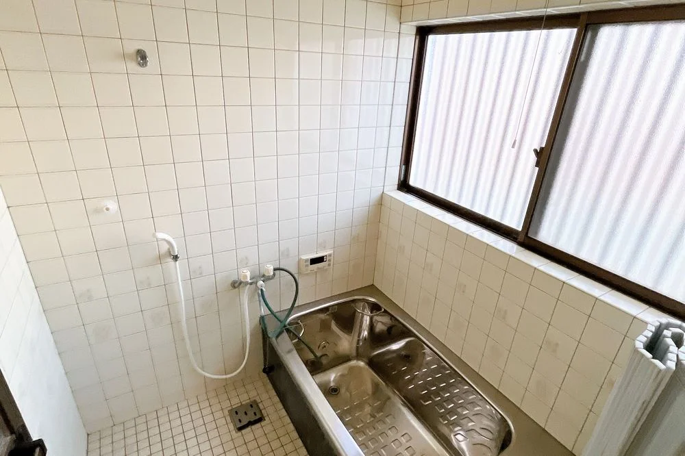 バスルーム施工前